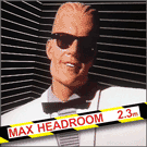 Max Headroom 2.3m