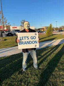 Anonymous Let's Go Brandon