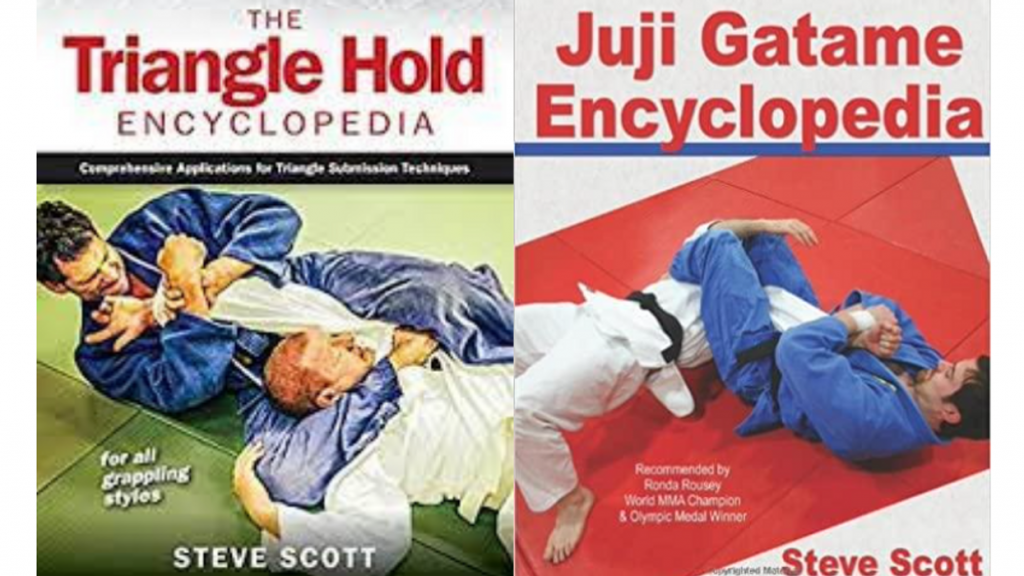 Triangle Hold & Juji Gatame Encyclopedias