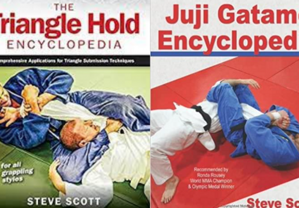 Triangle Hold & Juji Gatame Encyclopedias