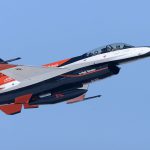 US Air Force stages dogfights with AI-flown fighter jet