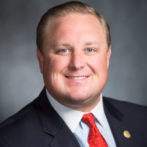 Justin Holland (RINO), Texas House of Representatives Dist. 33