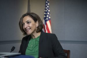 Katie Arrington