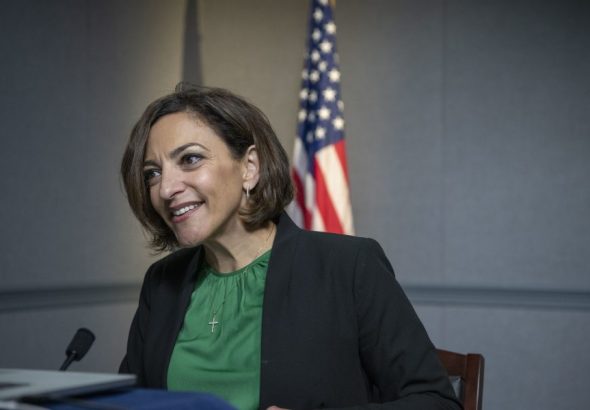 Katie Arrington