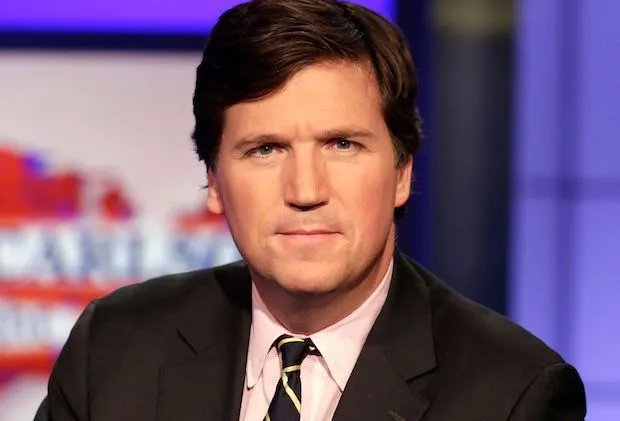 Tucker Carlson