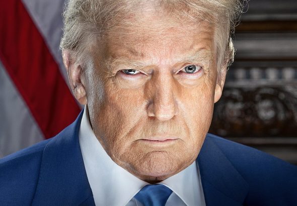 Donald J. Trump, the 45th and 47th President of the United States