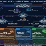 Choosing the Right Agentic AI Framework for 2026: A Decision-Tree Approach